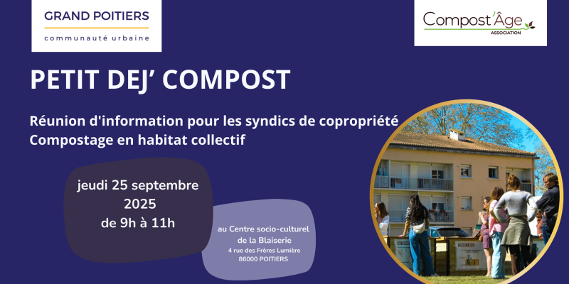 petit dej compost